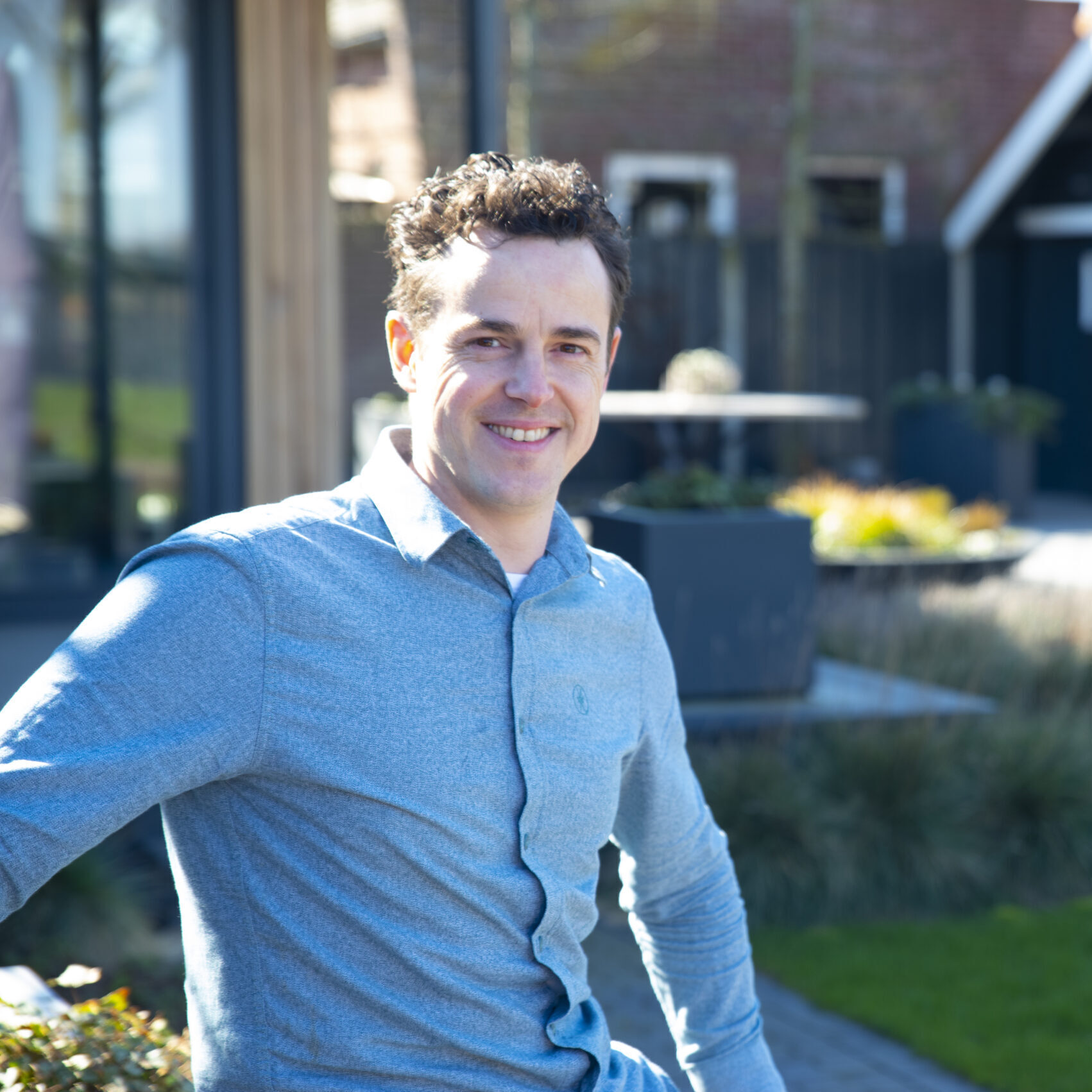Gilian Seijbel GemeenteBelangen Fractieondersteuner