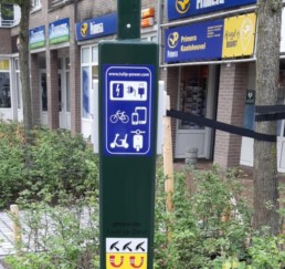 Laadpaal Fiets Kaatsheuvel