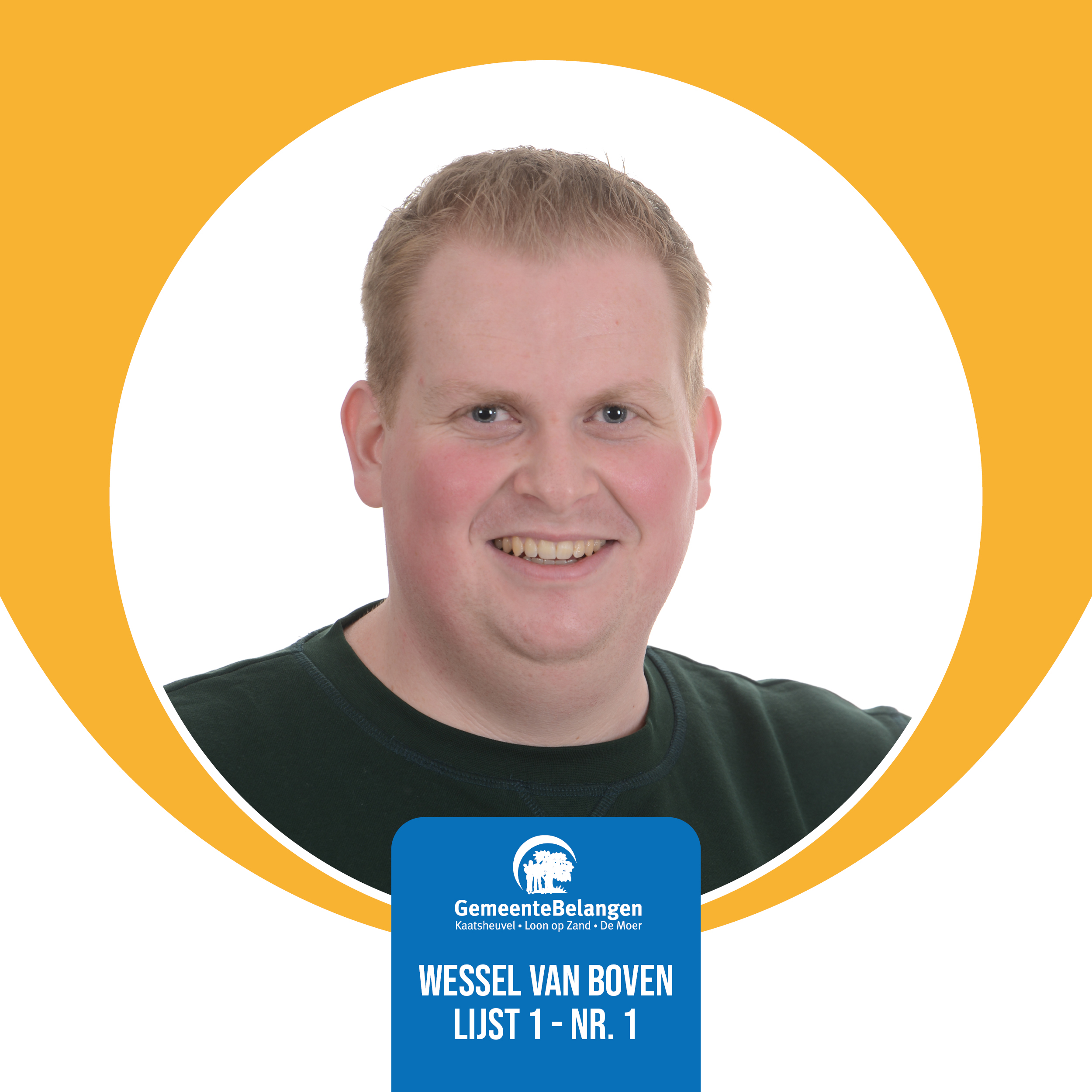 1 Wessel van Boven