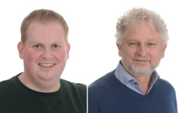 Duo lijsttrekkers Wessel en Henk