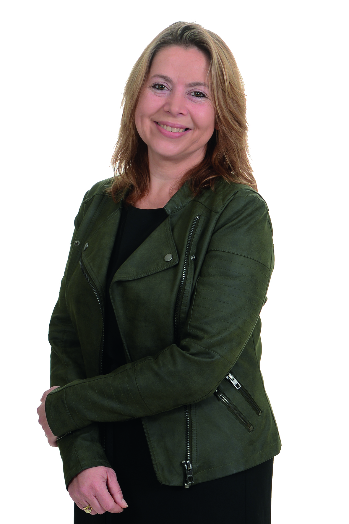 Gerdy Zijlmans kieslijst GemeenteBelangen