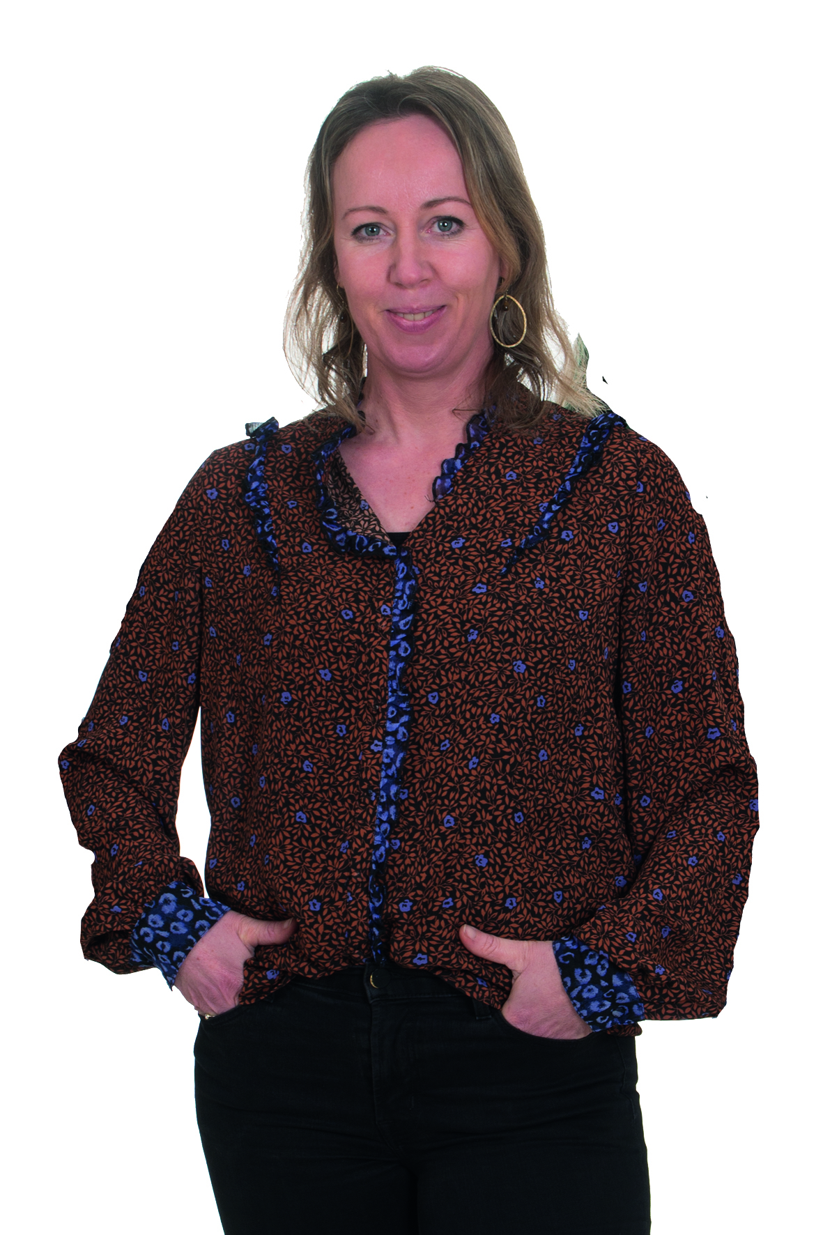 Wendy Broeders kieslijst GemeenteBelangen