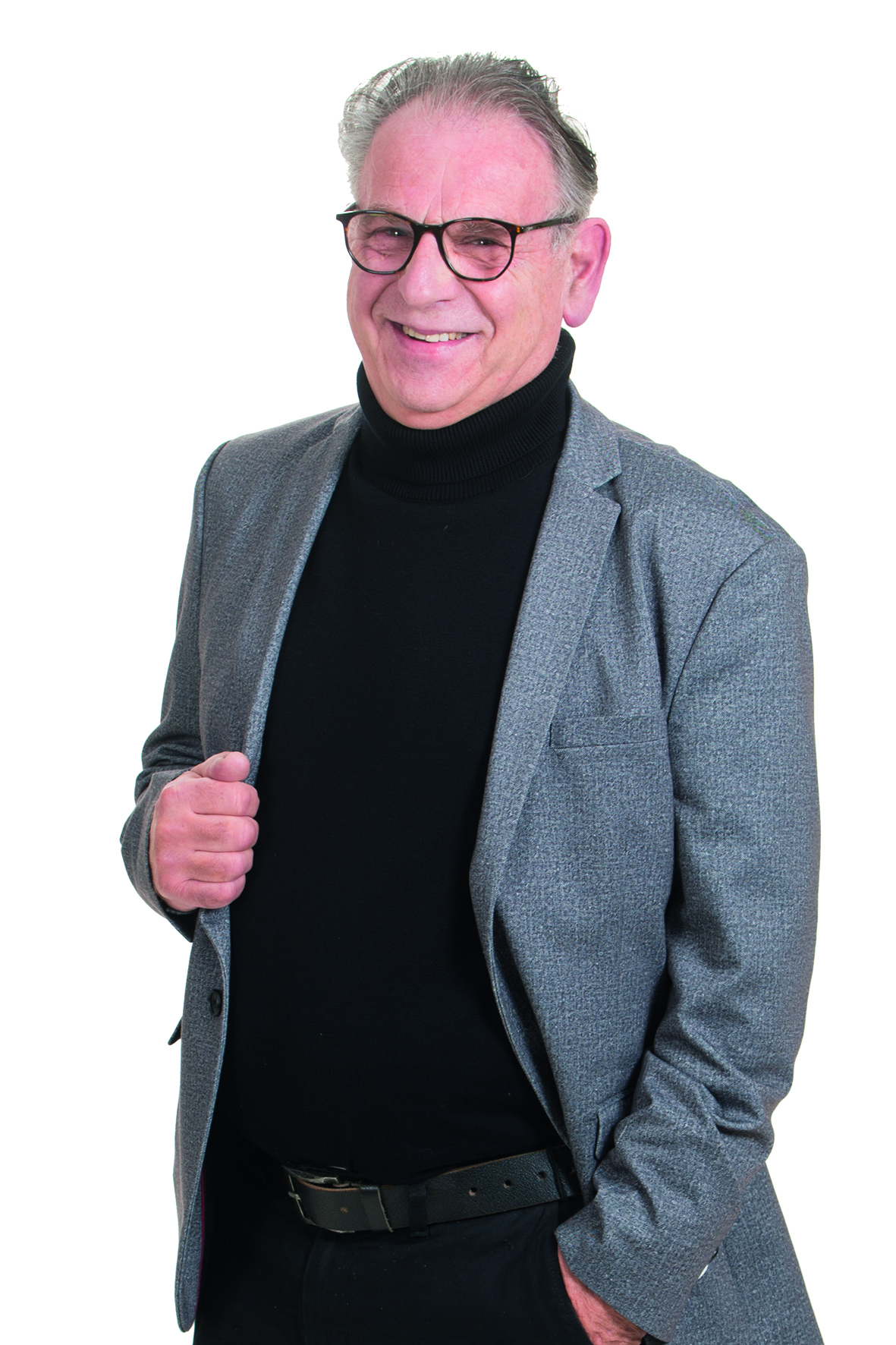 Wim Veldkamp kieslijst GemeenteBelangen