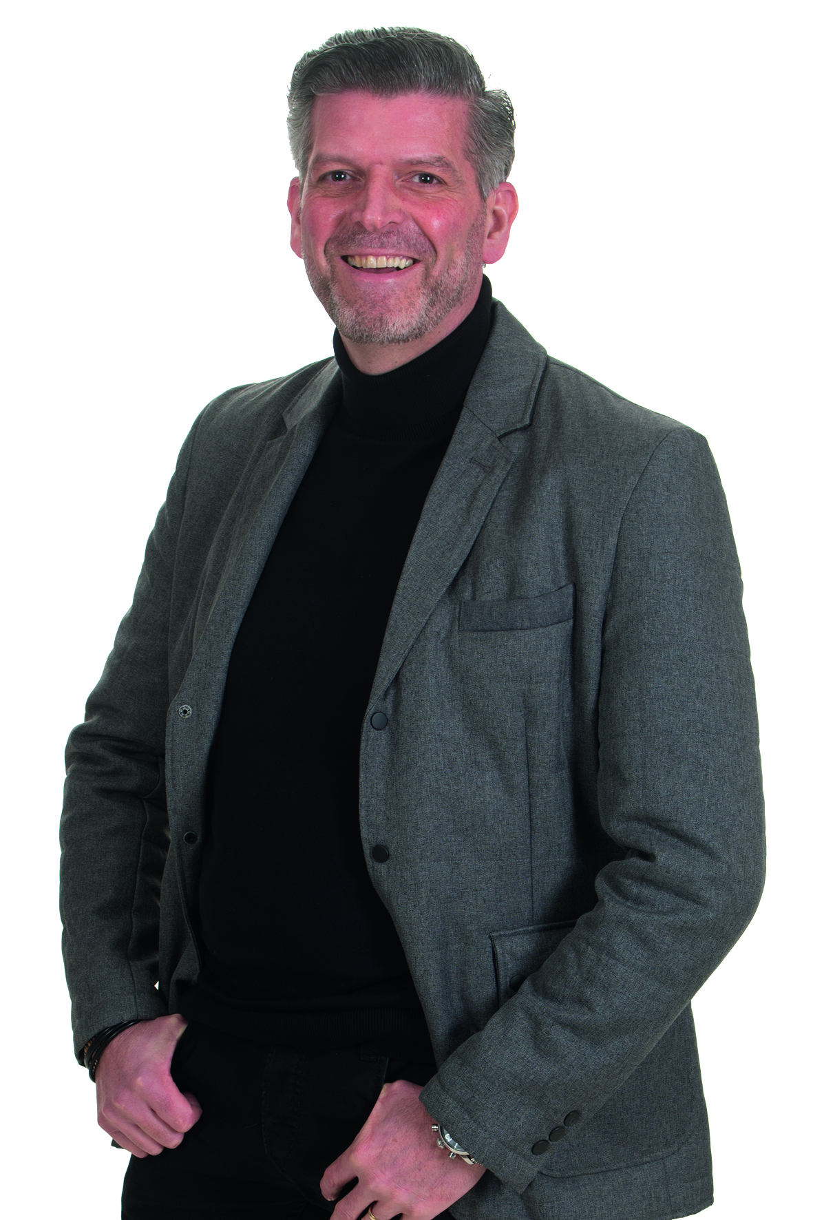 Johan van Drongelen