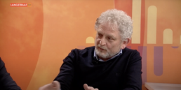 Henk van Komen bij Langstraat TV
