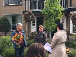 Lintje Wim en Mieke Aussems