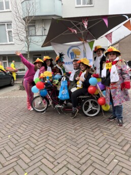 GemeenteBelangen carnaval Betrokken & Dichtbij