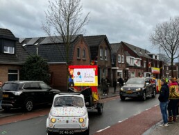 Kènderoptocht carnaval 2024 foto 1