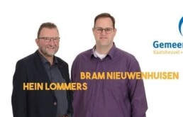 Interview met Hein Lommers en Bram Nieuwenhuisen