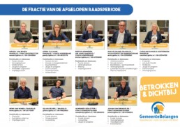 Fractie periode 2022 - 2026