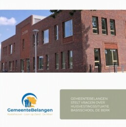 basisschool de berk vragen