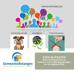 juli 2026 vergaderingen uitgebreid